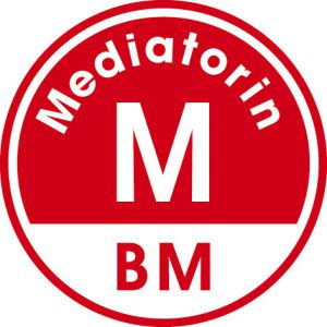 Qualitätssigel Mediatorin BM